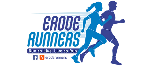 Erode Runners logo